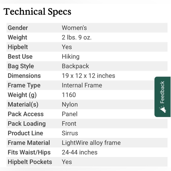 Osprey Sirrus 24 - Women - Ruska Purple - Picture 6 of 11